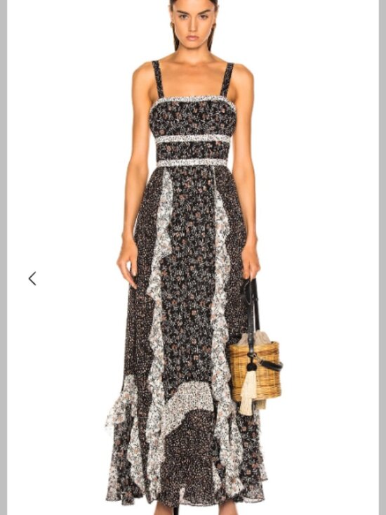 Ulla Johnson Dresses & Skirts - Ulla Johnson Brie Maxi Dress 2019 Resort Collection - 4 MSRP $995
